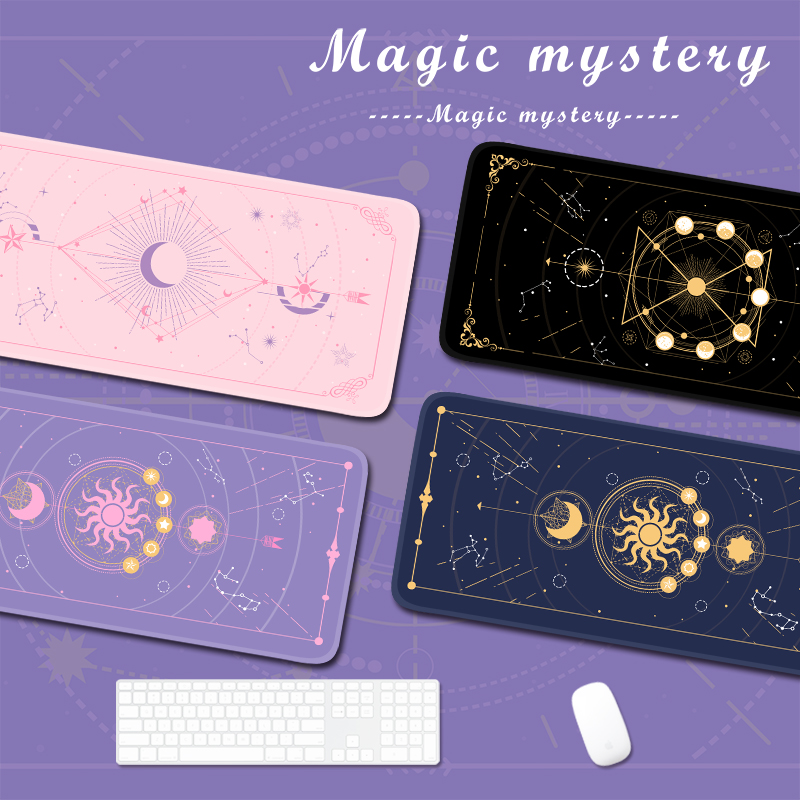 Laptop Extra Accessories - Tapis de souris de jeu Magic