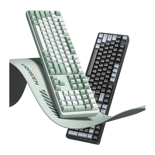 Laptop Extra Accessories - UGREEN clavier mécanique filaire clavier de