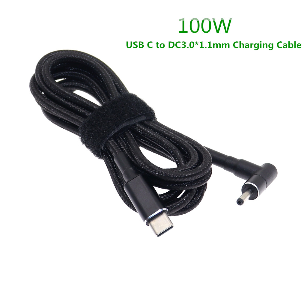 Laptop Lock Cable - Adaptateur de chargeur USB C Type