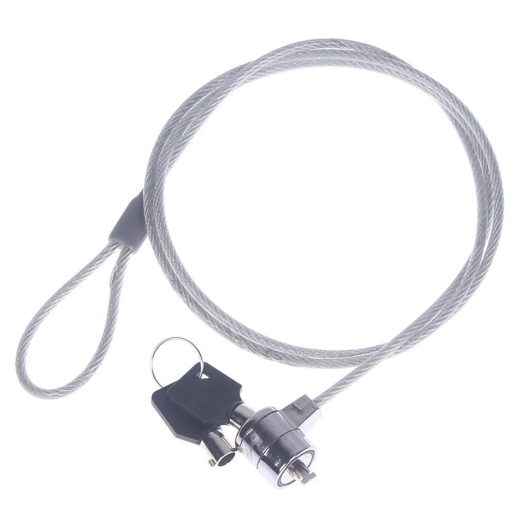 Laptop Lock Cable - 1.2m ordinateur portable serrure ordinateur portable
