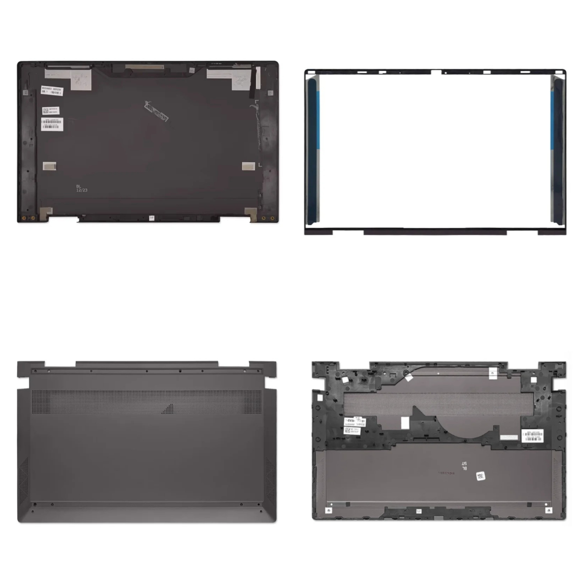 Laptop Accessories Bd - Coque arrière LCD / Cadre avant