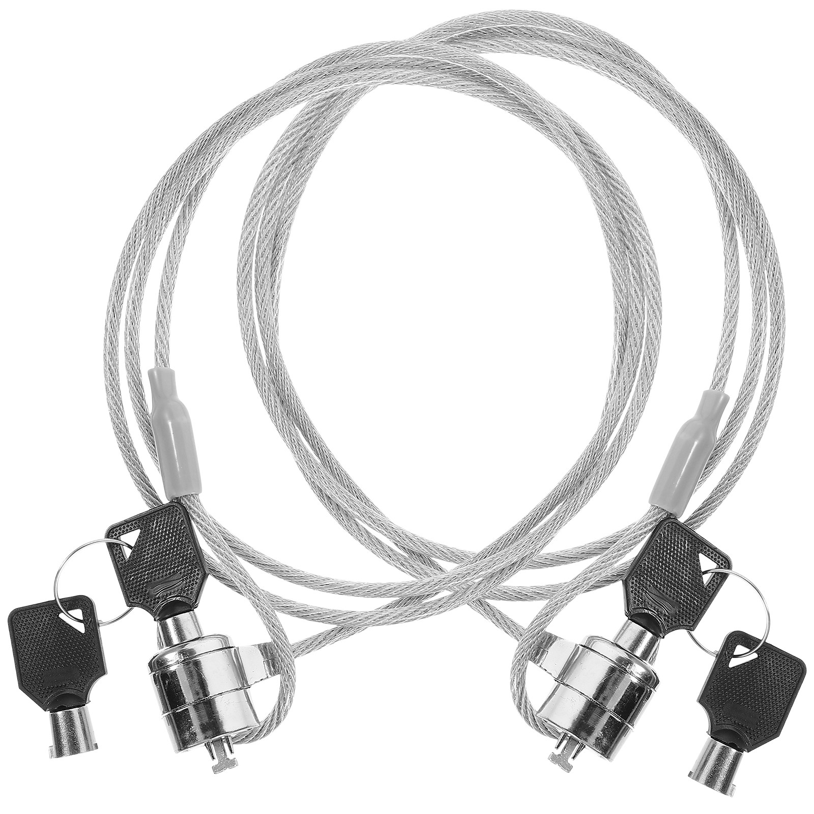 Laptop Lock Cable - 2 ensembles de câbles de sécurité