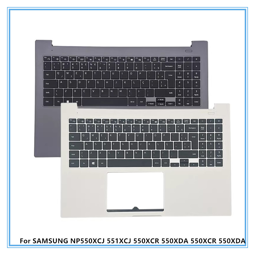 Laptop Extra Accessories - Pour ordinateur portable Samsung NP550XCJ 551XCJ