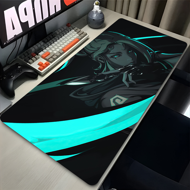 Laptop Extra Accessories - Tapis de souris XXL pour jeux
