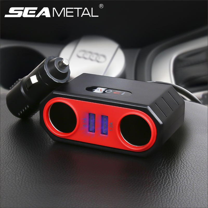 Laptop Lock Cable - SEAMETAL 120W chargeur de voiture 1m