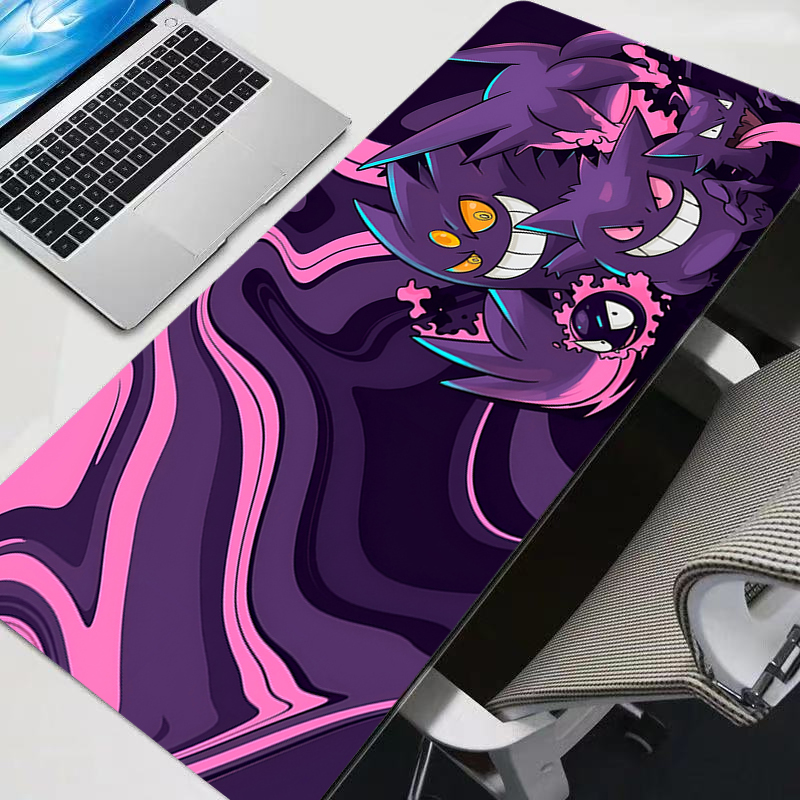 Laptop Extra Accessories - Grand tapis de souris g-gengar, tapis