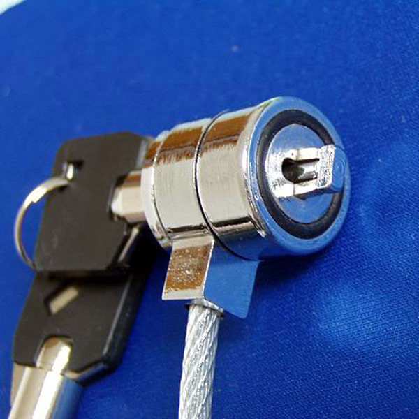 Laptop Lock Cable - Verrou de sécurité pour ordinateur portable