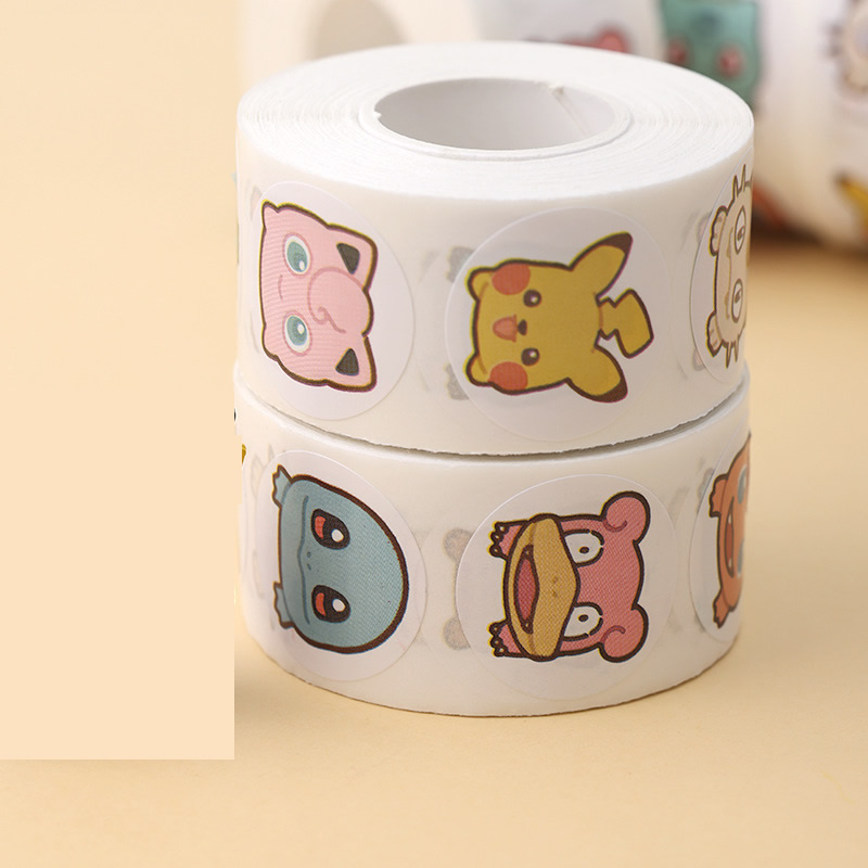 Rouleau d'autocollants Pokemon - Laptop Accessories Kids avis et prix