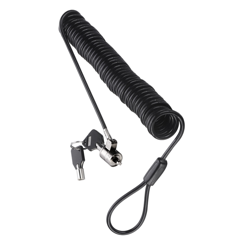 Serrure antivol pour ordinateu - Laptop Lock Cable avis et prix
