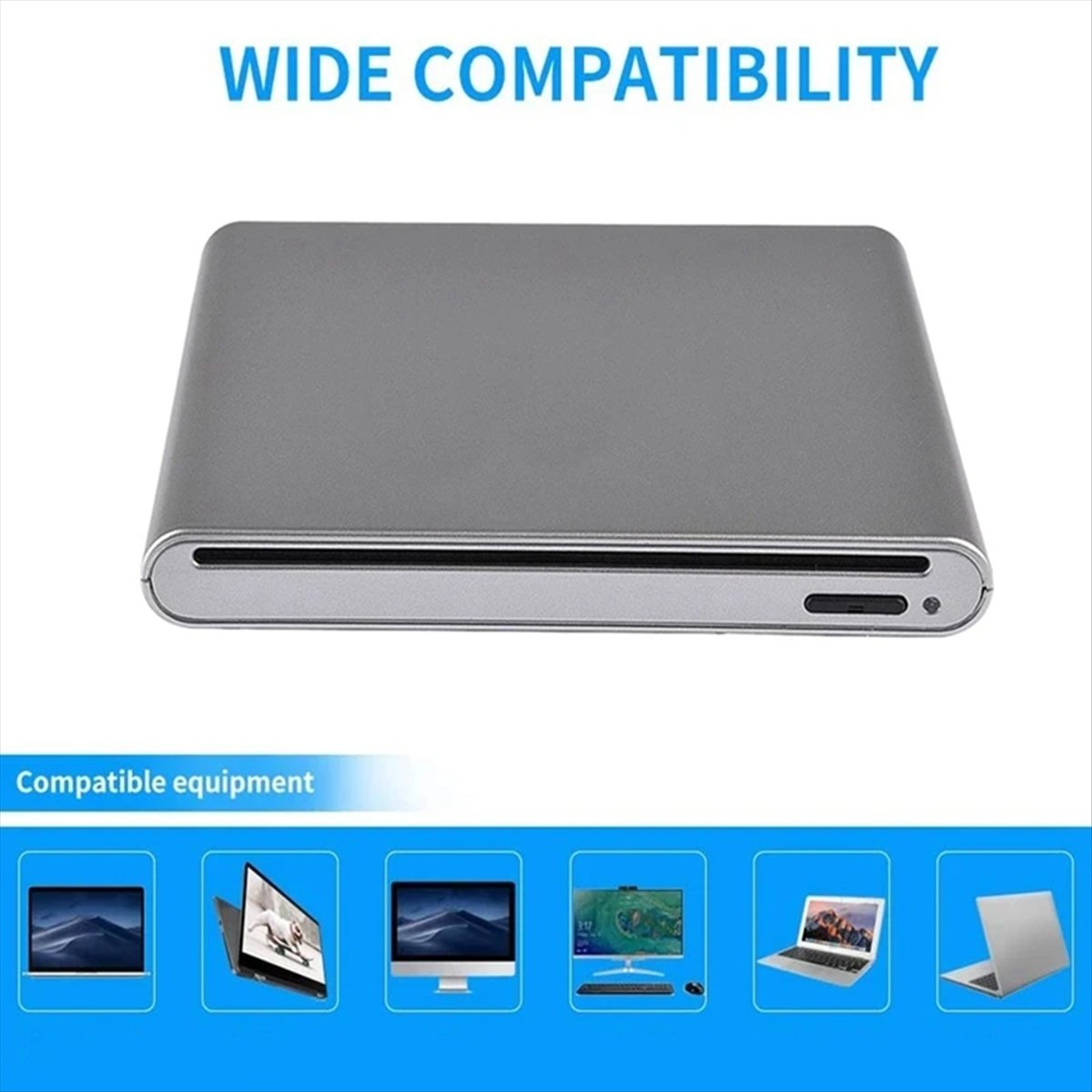 Lecteur optique externe à aspi - Laptop Accessories Bd avis et prix