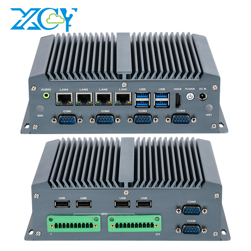 Mini PC industriel sans ventil - Intel Cpu Core I7 avis et prix