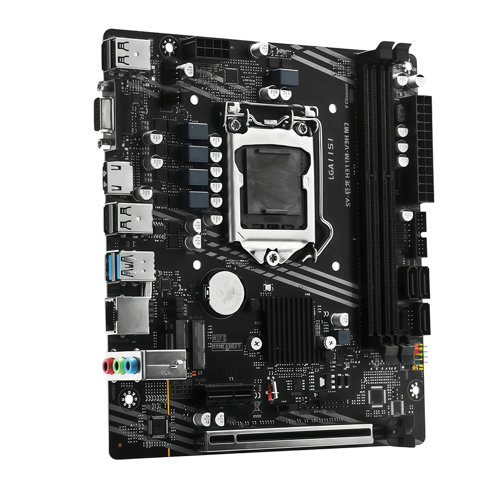 Carte mère de jeu SOYO H311, I - Intel Cpu Core I9 avis et prix