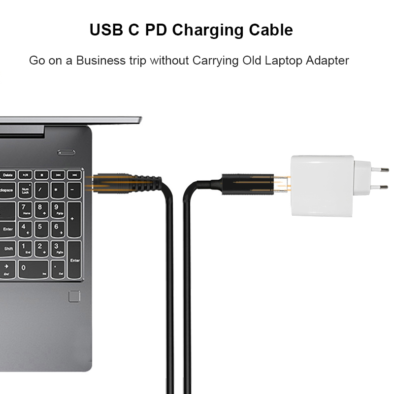 Convertisseur USB Type C vers  - Laptop Lock Cable avis et prix