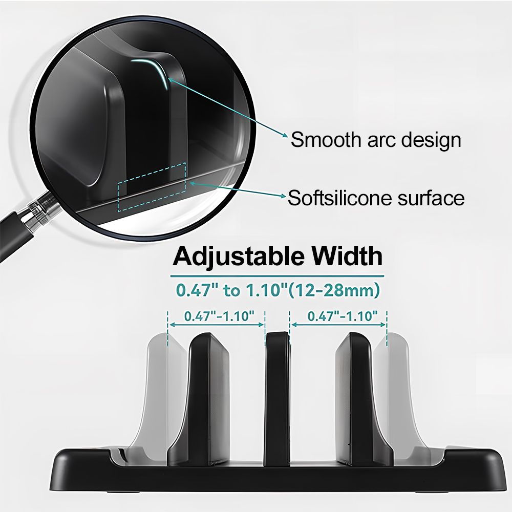 Support vertical pour ordinate - Laptop Extra Accessories avis et prix