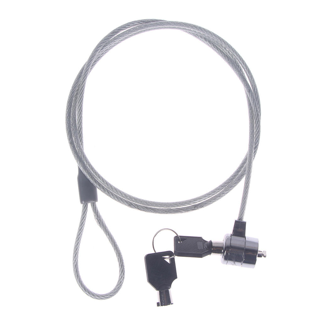 1.2m ordinateur portable serru - Laptop Lock Cable avis et prix