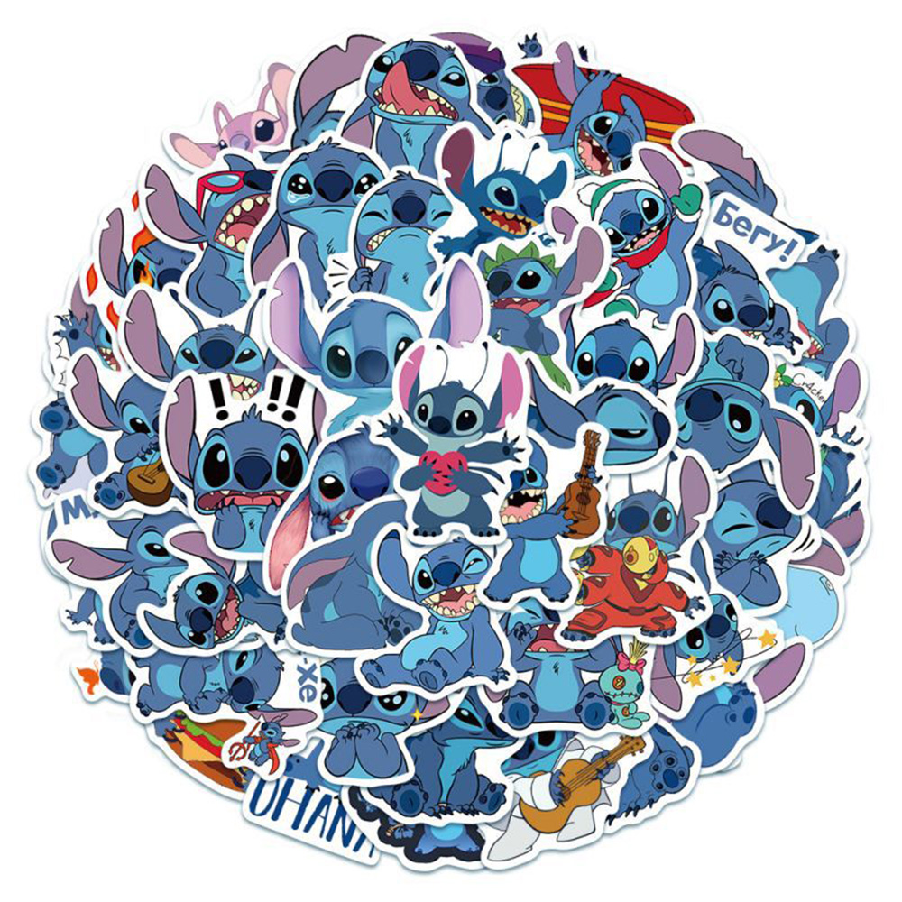10/30/50/100 pièces Disney mig - Laptop Accessories Kids avis et prix
