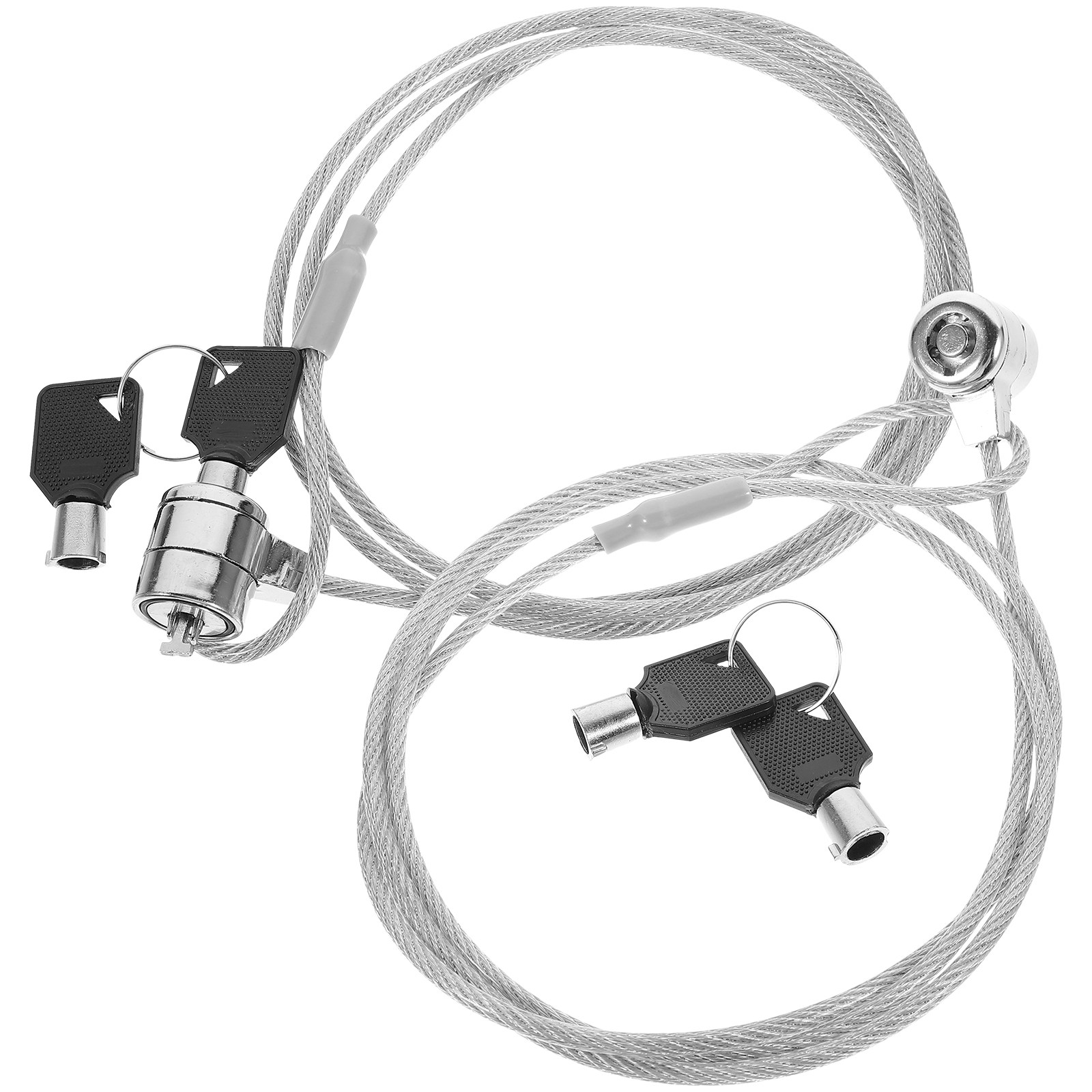 2 ensembles de câbles de sécur - Laptop Lock Cable avis et prix