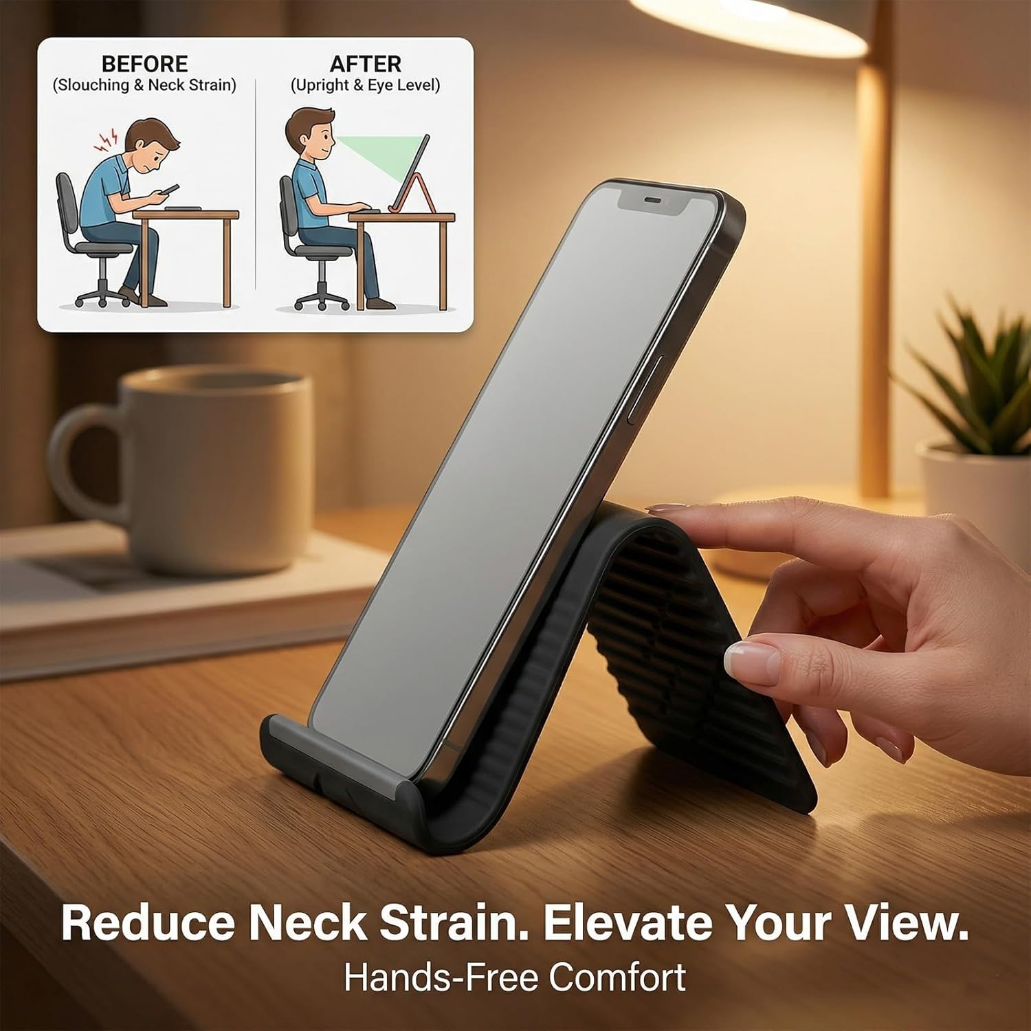 Support de téléphone portable  - Laptop Extra Accessories avis et prix