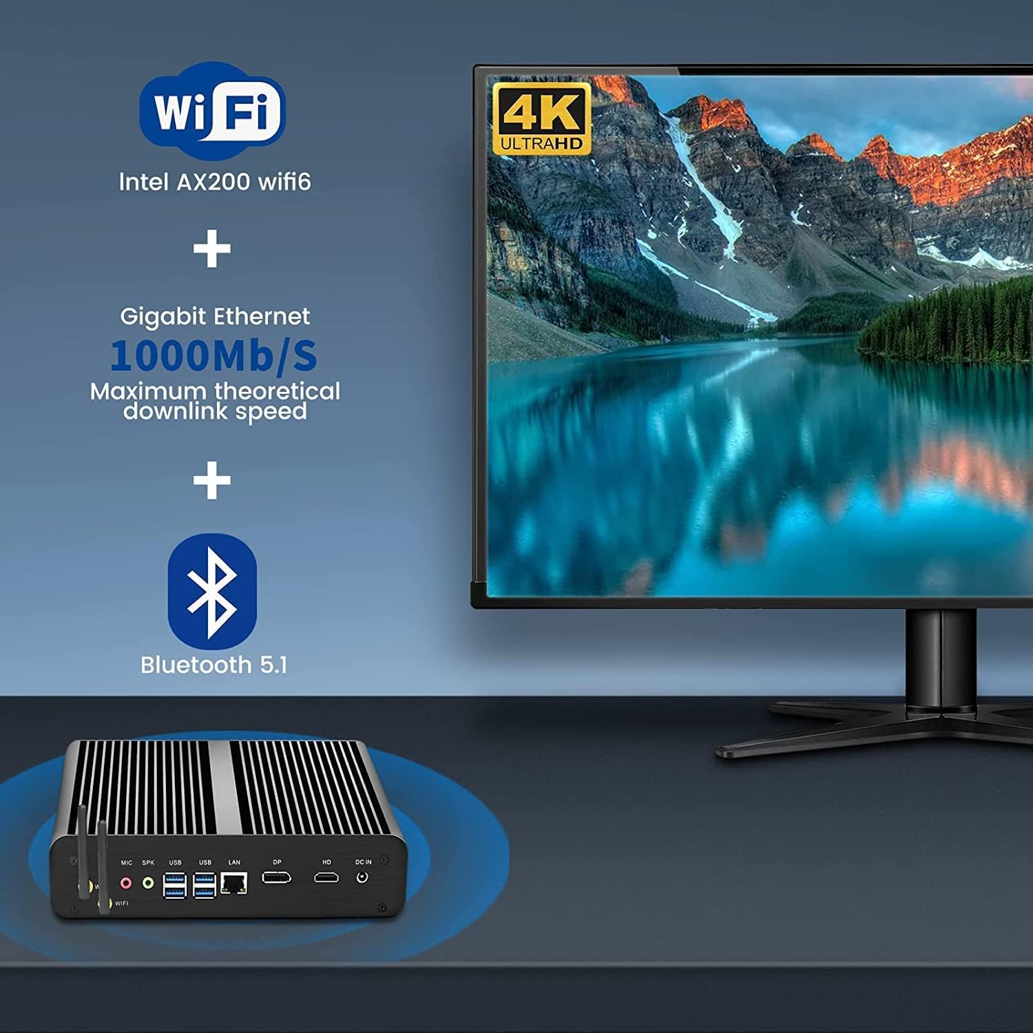 Partaker 12e génération Alder  - Intel Cpu Core I7 avis et prix