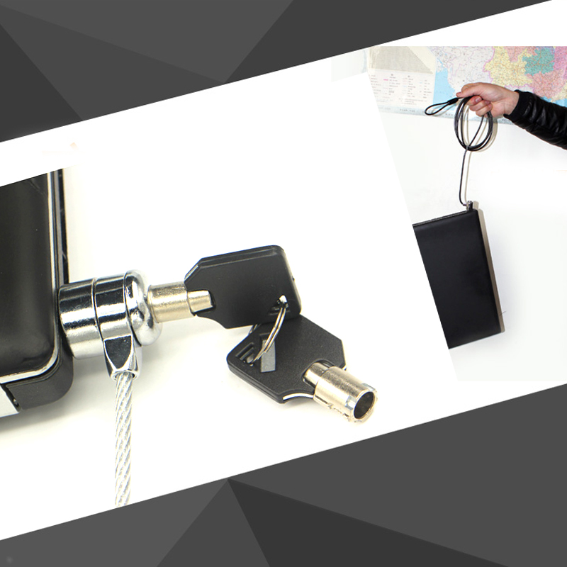 Nouveau ordinateur portable or - Laptop Lock Cable avis et prix