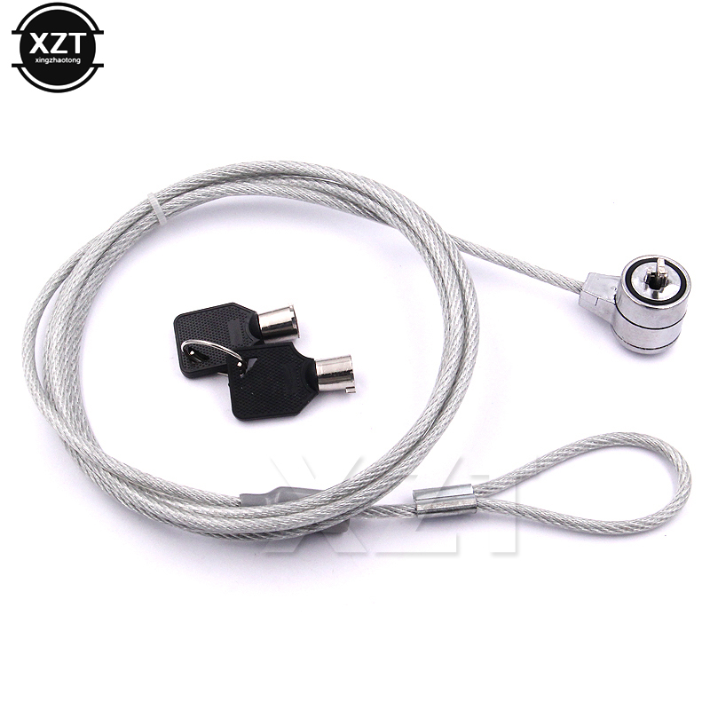 Nouveau ordinateur portable or - Laptop Lock Cable avis et prix