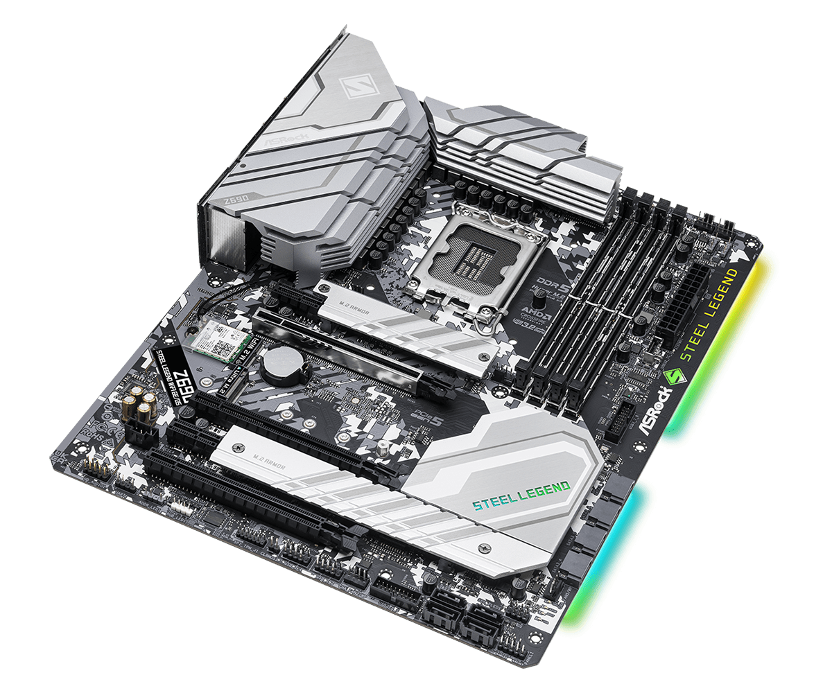 Carte mère Z690 LGA1700 ASROCK - Intel Cpu Core I7 avis et prix