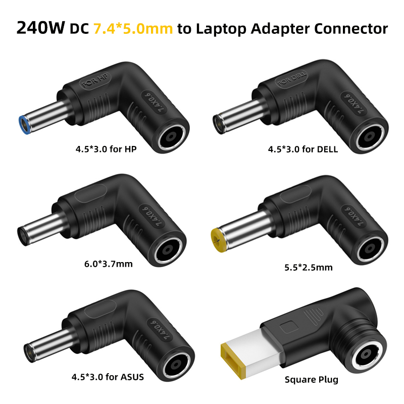 Connecteur adaptateur d'alimen - Laptop Lock Cable avis et prix
