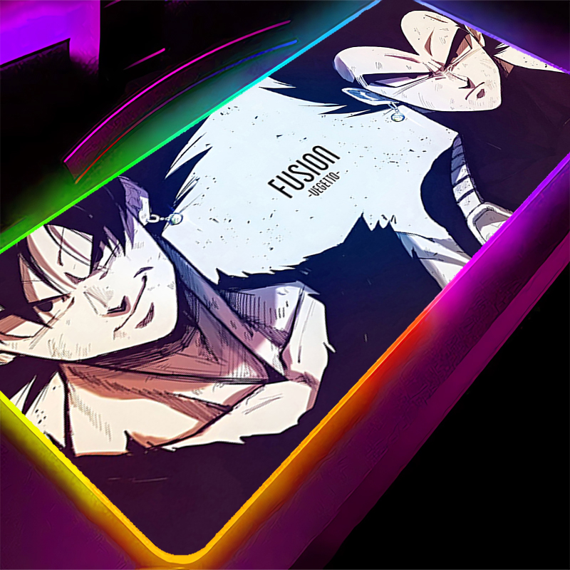 Tapis de souris RGB Dragon Bal - Laptop Extra Accessories avis et prix