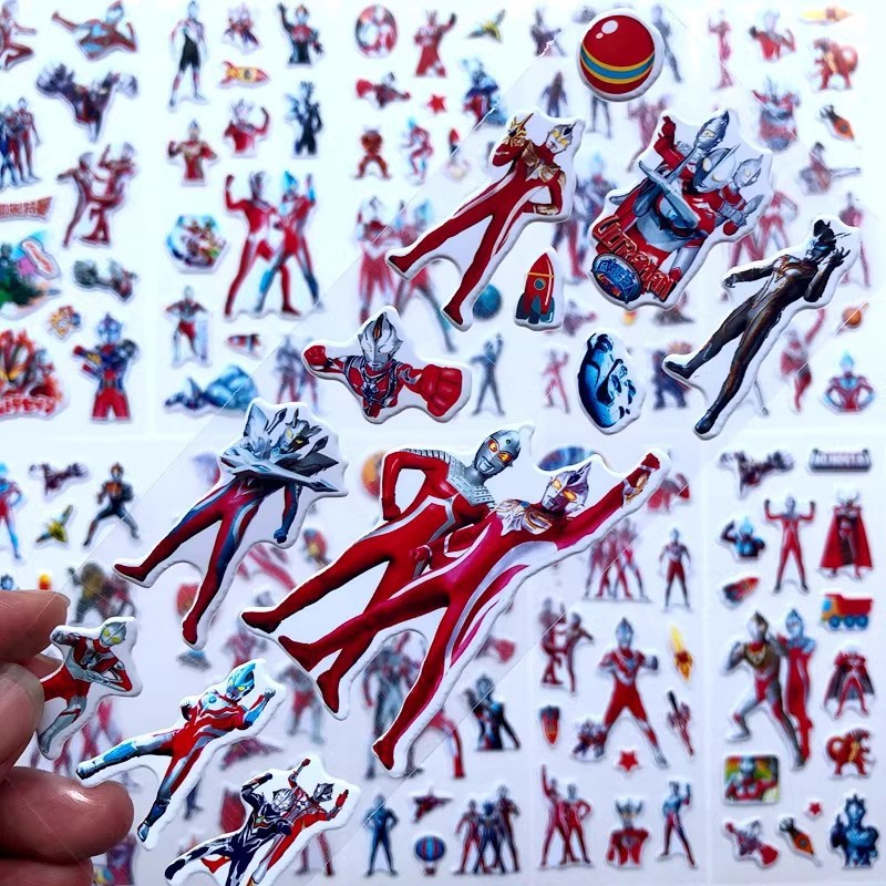 10 pièces dessin animé Ultrama - Laptop Accessories Kids avis et prix