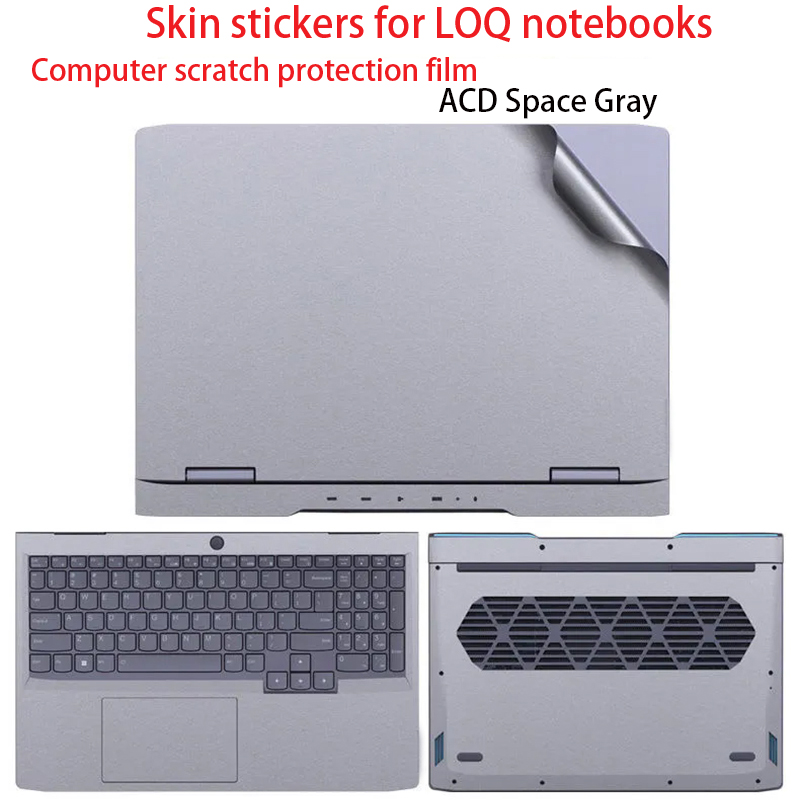 Autocollant de peau pour ordin - Laptop Accessories Lenovo Loq avis et prix