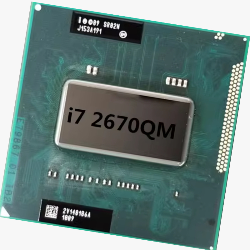 Processeur Intel Core i7 2670Q - Intel Cpu Core I7 avis et prix