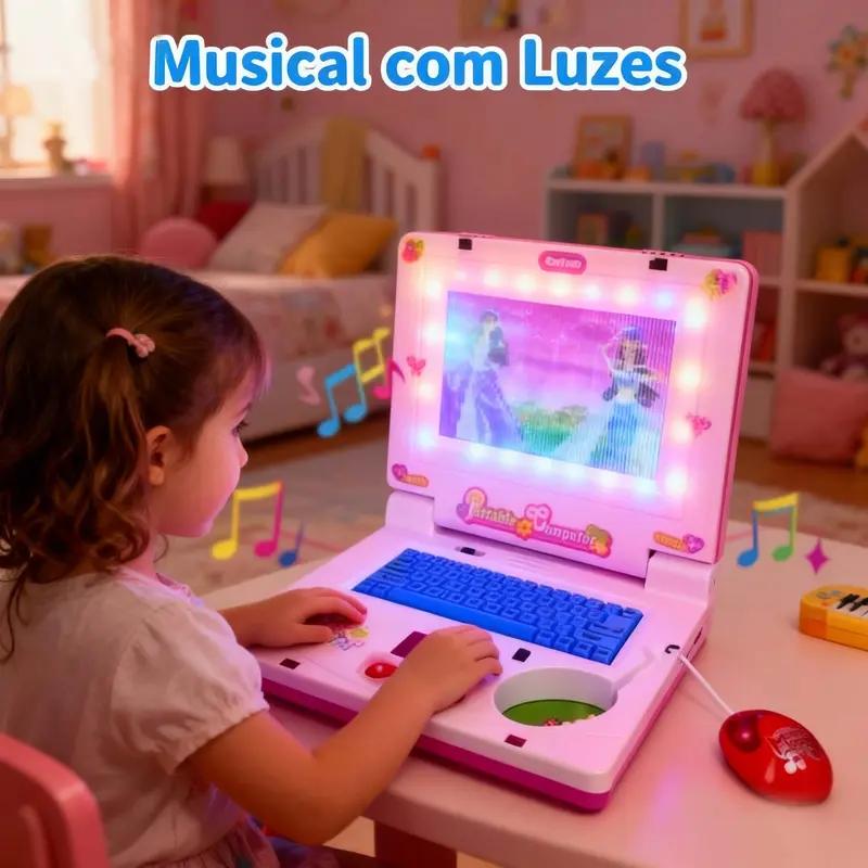 Mini ordinateur portable music - Laptop Accessories Kids avis et prix