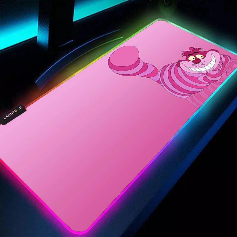 Grand tapis de souris RGB A-Al - Laptop Extra Accessories avis et prix