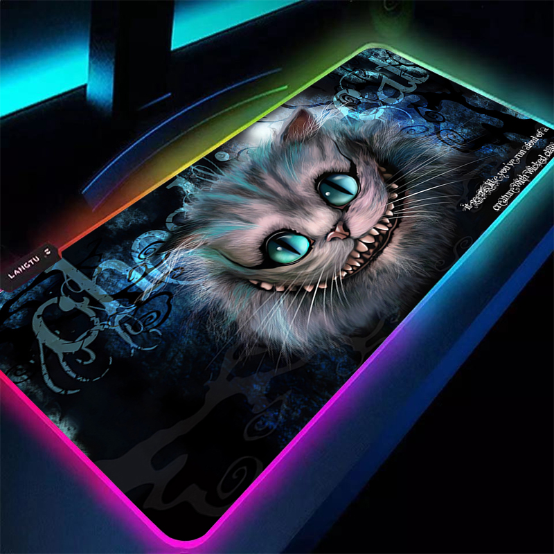 Grand tapis de souris RGB A-Al - Laptop Extra Accessories avis et prix