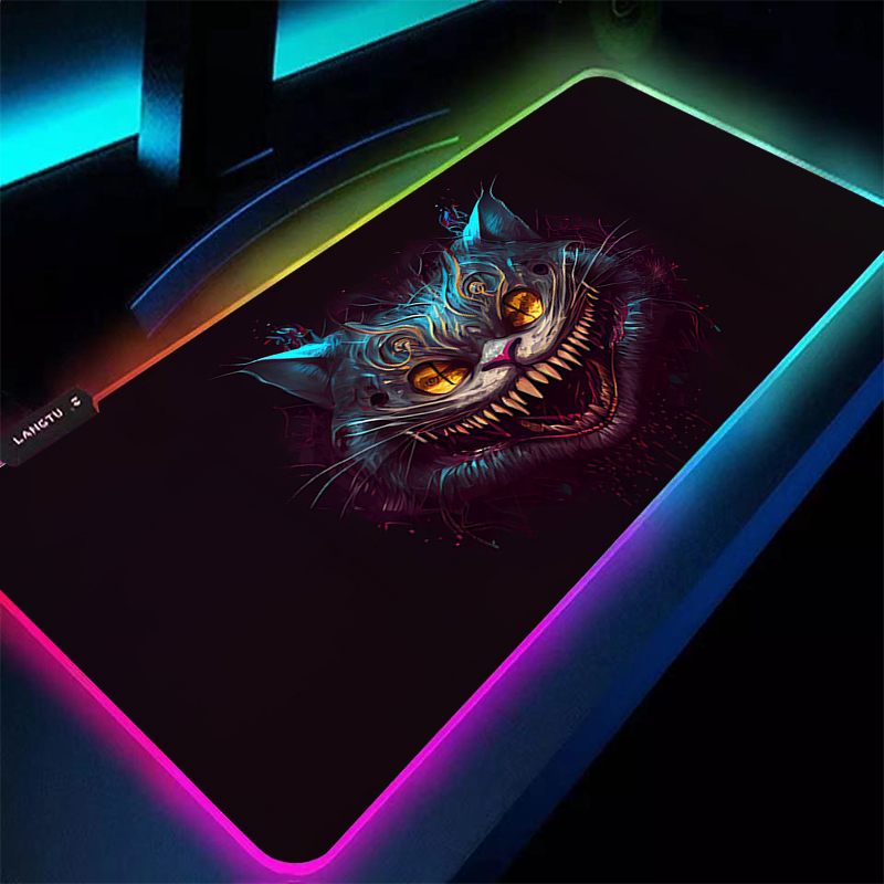Grand tapis de souris RGB A-Al - Laptop Extra Accessories avis et prix