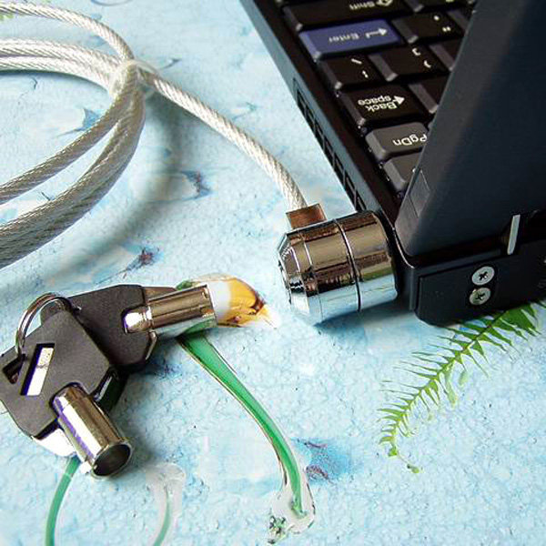 Verrou de sécurité pour ordina - Laptop Lock Cable avis et prix