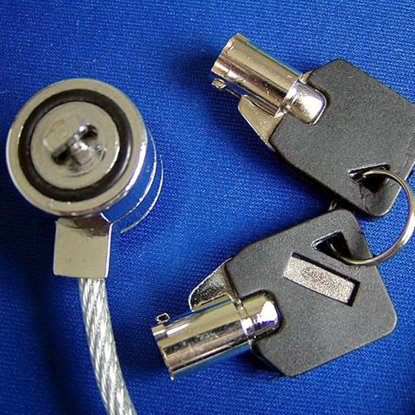 Verrou de sécurité pour ordina - Laptop Lock Cable avis et prix
